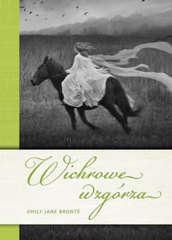 Wichrowe wzgórza - Emily Brontë