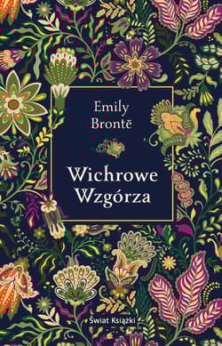 Wichrowe Wzgórza - Emily Brontë