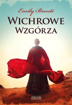 Wichrowe Wzgórza - ebook - Emily Brontë