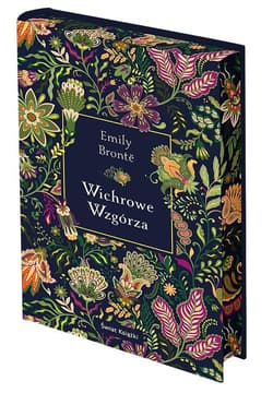 Wichrowe Wzgórza w.kolekcjonerskie - Emily Brontë