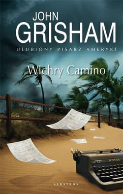 Wichry Camino Wyspa Camino Tom 2 - John Grisham