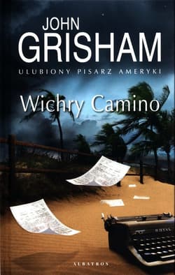 Wichry Camino Wyspa Camino Tom 2 - John Grisham