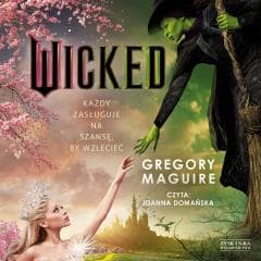 Wicked audiobook - Gregory Maguire