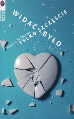 Widać było tylko szczęście - Gregoire Delacourt