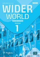 Wider World 2nd ed 1 WB + App - Heath Jennifer