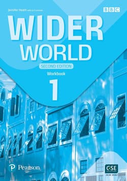 Wider World 2nd ed 1 WB + App - Heath Jennifer
