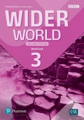 Wider World 2nd ed 3 WB + App - Amanda Davies, Williams Damian