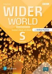 Wider World 2nd ed Starter SB +online+ebook+App - Zervas Sandy