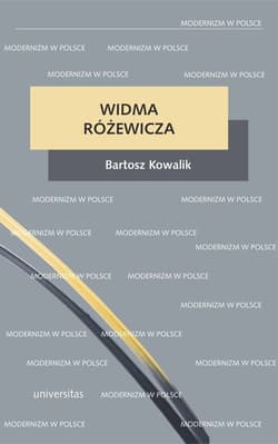 Widma Różewicza - Kowalik Bartosz