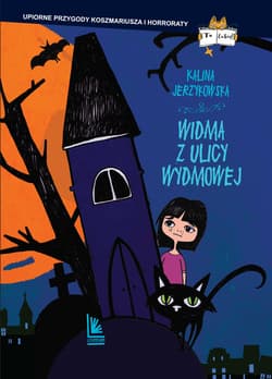 Widma z ulicy Wydmowej - ebook - Kalina Jerzykowska