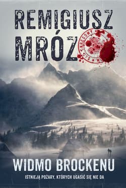 Widmo Brockenu. Komisarz Forst. Tom 8 wyd. kieszonkowe - Remigiusz Mróz