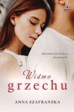 Widmo grzechu - Anna Szafrańska