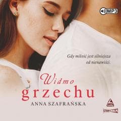 Widmo grzechu audiobook - Anna Szafrańska