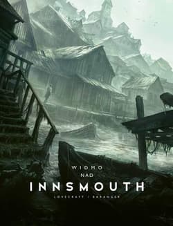 Widmo nad Innsmouth - Howard Phillips Lovecraft