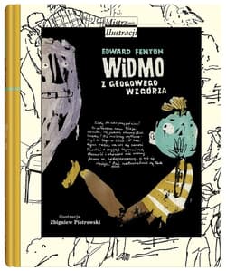 Widmo z głogowego wzgórza - Edward Fenton