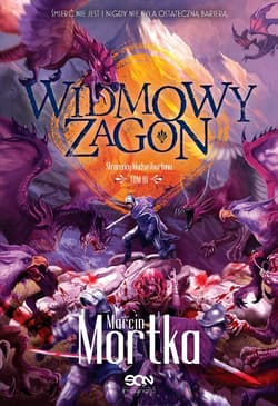 Widmowy Zagon - ebook - Marcin Mortka