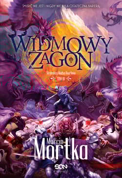 Widmowy Zagon (Straceńcy Madsa Voortena #3) - Marcin Mortka