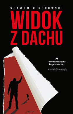 Widok z dachu_plik - ebook - Sławomir Rogowski