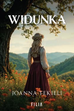 Widunka Wielkie Litery - Joanna  Tekieli