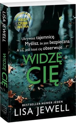 Widzę Cię - Lisa Jewell