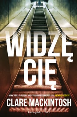 Widzę Cię - ebook - Clare Mackintosh
