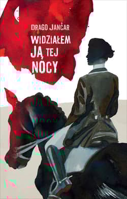 Widziałem ją tej nocy - Drago Jančar