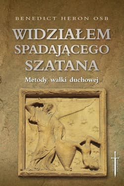 Widziałem spadającego szatana - Benedict Heron