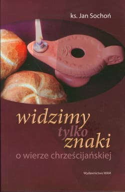 Widzimy tylko znaki. O wierze chrześcijańskiej - Jan Sochoń
