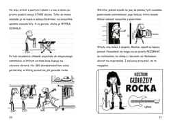 Galeria - zdjęcie nr. 2 - Więcej czadu. Dziennik cwaniaczka. Tom 17 wyd. 2025