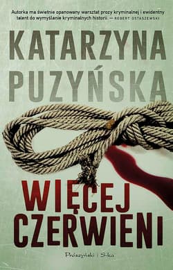 Więcej czerwieni. Lipowo. Tom 2 wyd. specjalne - Katarzyna Puzyńska