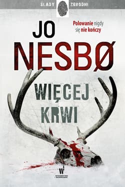 Więcej krwi - ebook - Jo Nesbo