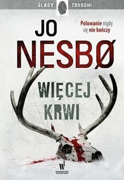 Więcej krwi wyd. specjalne - Jo Nesbo