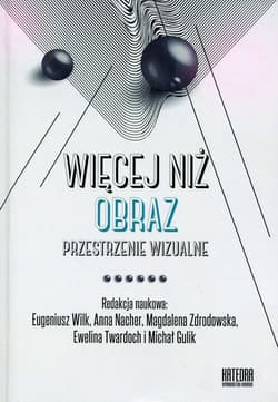 Więcej niż obraz Tom 2 Przestrzenie wizualne - Anna Nacher