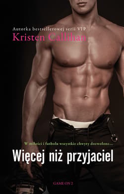 Więcej niż przyjaciel - ebook - Kristen Callihan