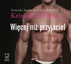 Więcej niż przyjaciel_plik - audiobook