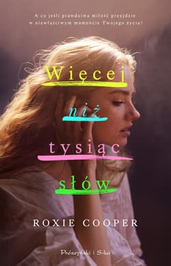 Więcej niż tysiąc słów - ebook - Roxie Cooper