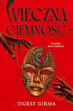 Wieczna ciemność - Tigest Girma