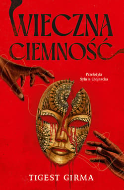 Wieczna ciemność - ebook - Tigest Girma