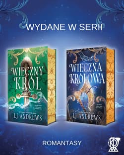 Galeria - zdjęcie nr. 4 - Wieczna Królowa (ilustrowane brzegi)