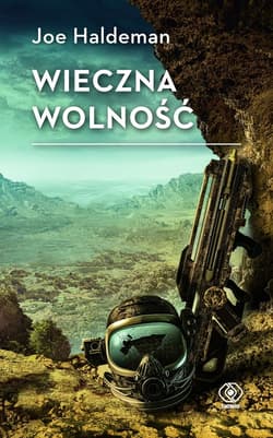 Wieczna wolność - ebook - Haldeman Joe