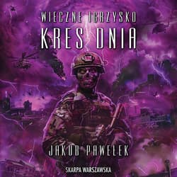 Wieczne igrzysko. Kres dnia - audiobook - Jakub Pawelek