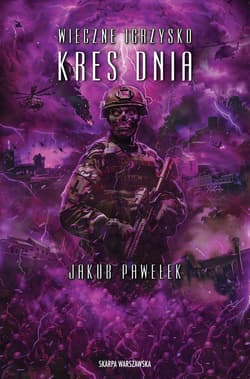 Wieczne igrzysko. Kres dnia - ebook - Jakub Pawelek
