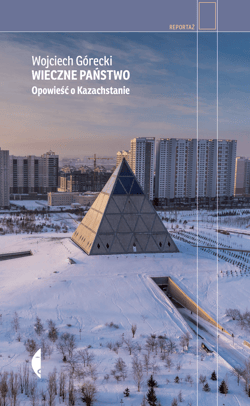 Wieczne państwo - ebook - Wojciech Górecki