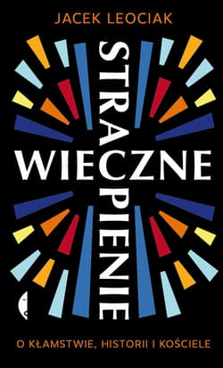 Wieczne strapienie - ebook - Jacek Leociak