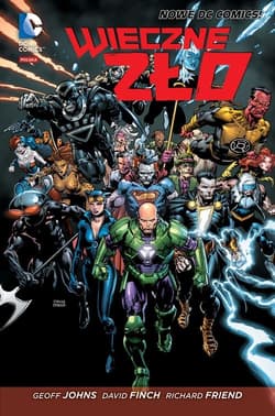 Wieczne zło - Finch David, Friend Richard