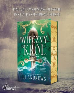 Galeria - zdjęcie nr. 4 - Wieczny Król (ilustrowane brzegi)