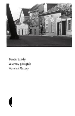 Wieczny początek - ebook - Beata Szady
