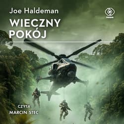Wieczny pokój - audiobook - Haldeman Joe