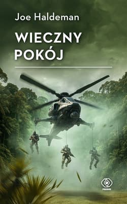 Wieczny pokój - ebook - Haldeman Joe