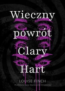 Wieczny powrót Clary Hart - ebook